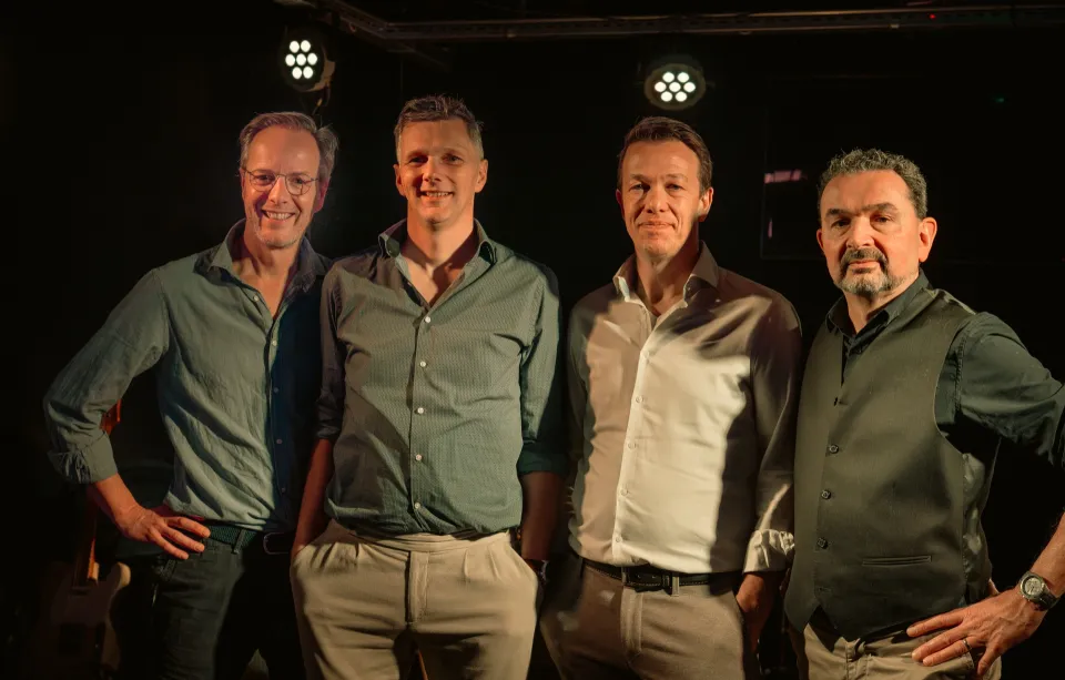 No Doctors — funk & soul band uit Heeze, regio Eindhoven